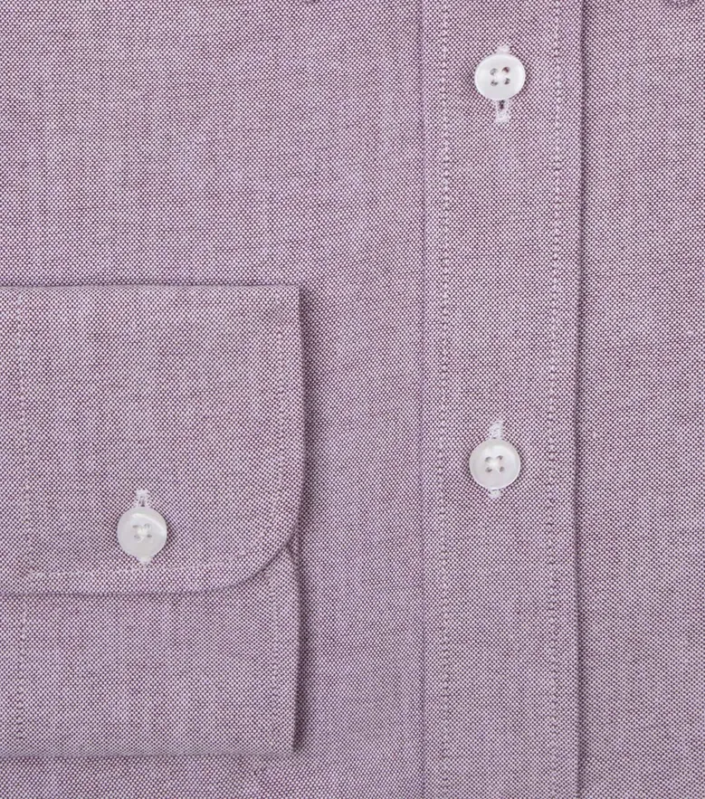 Camicia bianca in popeline facile da stirare