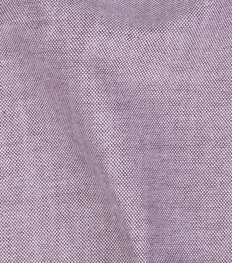 Camicia bianca in popeline facile da stirare