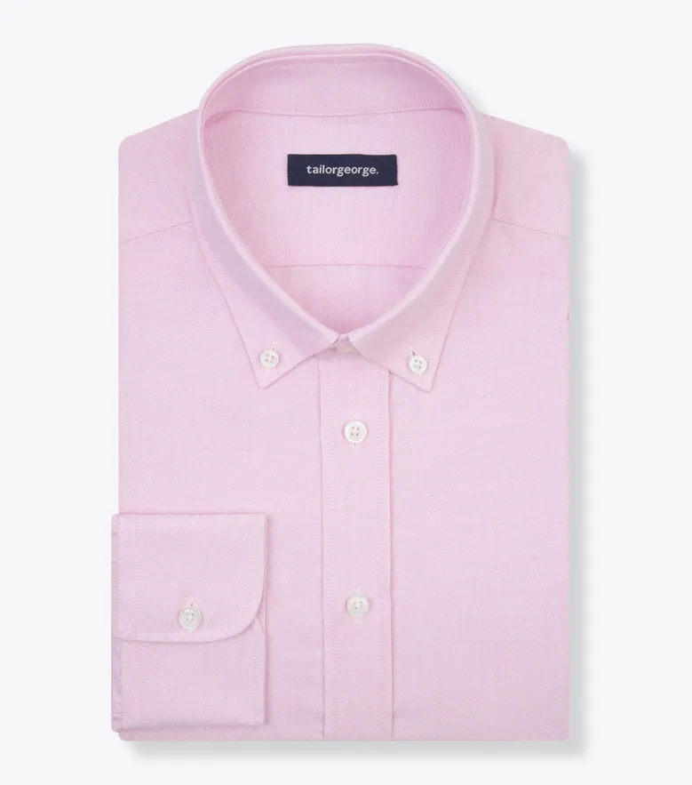 Camicia bianca in popeline facile da stirare