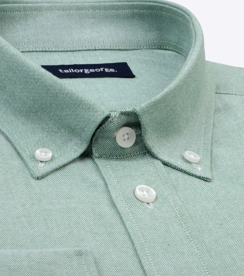 Camicia bianca in popeline facile da stirare