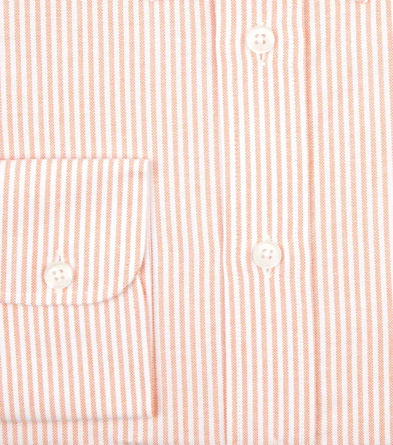 Camicia bianca in popeline facile da stirare