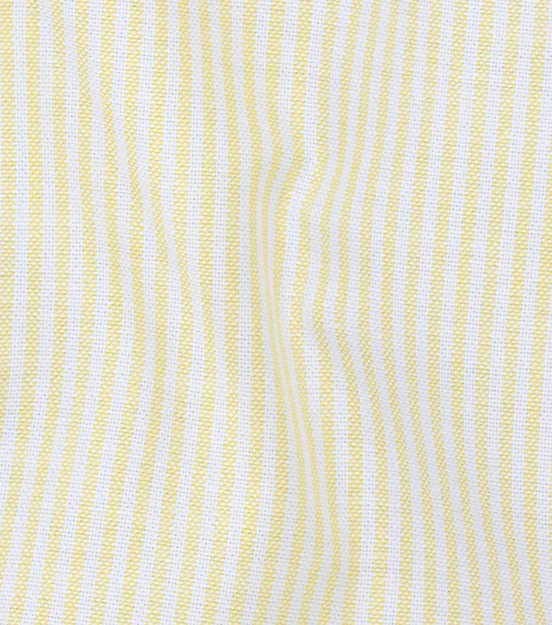 Camicia bianca in popeline facile da stirare