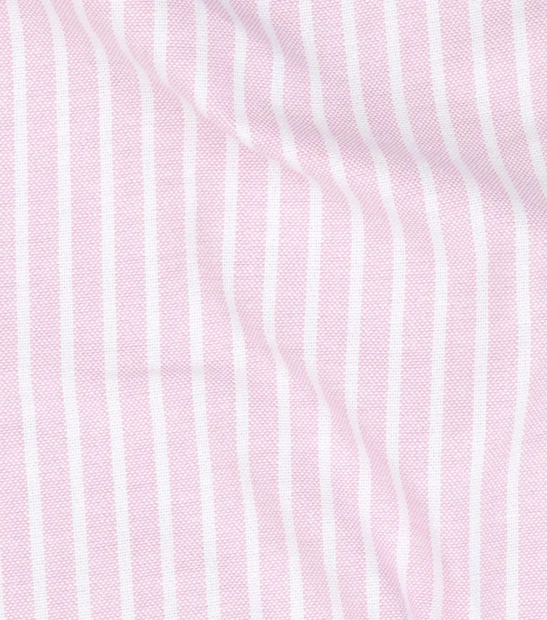 Camicia bianca in popeline facile da stirare