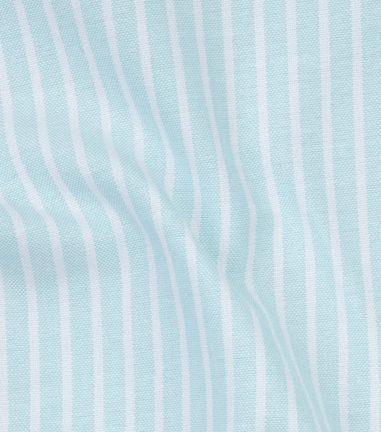 Camicia bianca in popeline facile da stirare