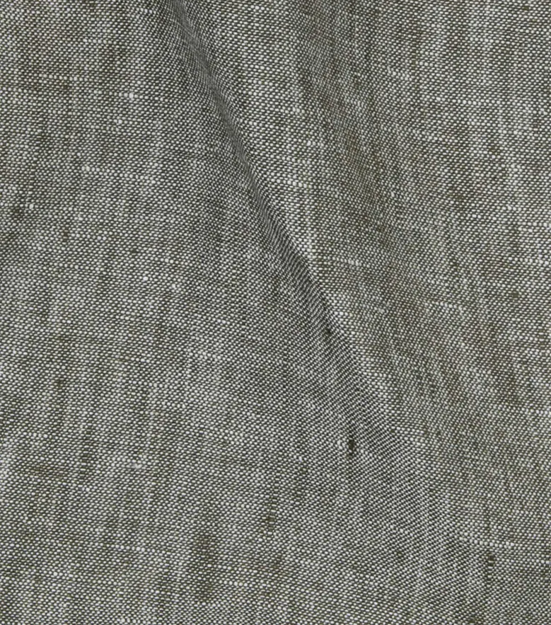 Camicia bianca in popeline facile da stirare