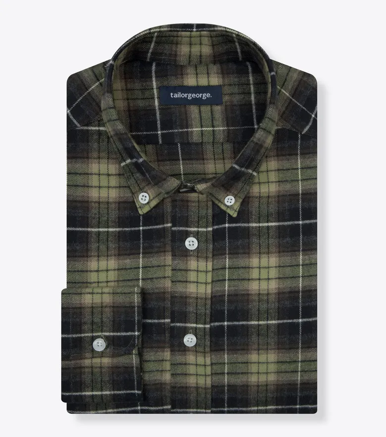 Camicia bianca in popeline facile da stirare