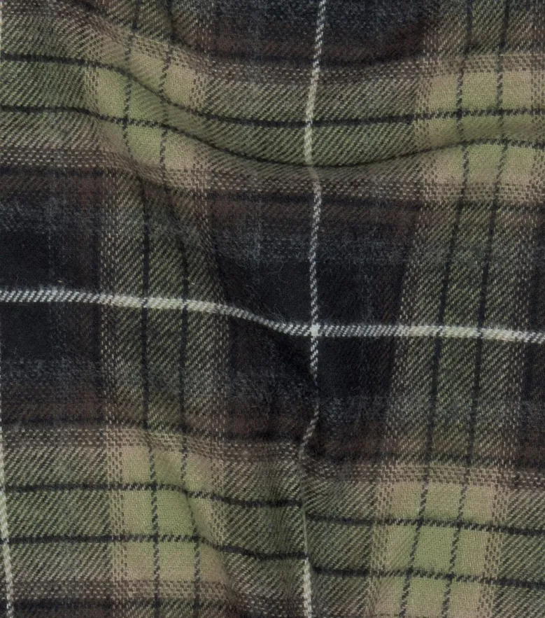 Camicia bianca in popeline facile da stirare