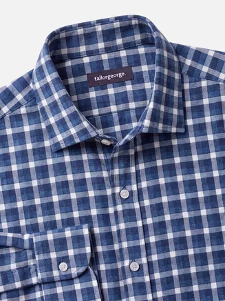 Camicia in flanella