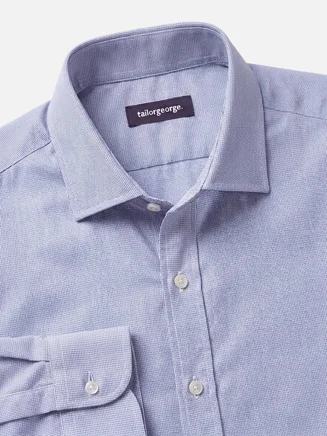 Camicia in popeline