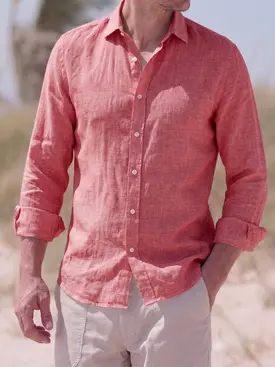 Camicia in lino