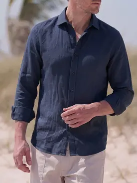 Camicia in lino