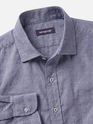 Camicia in lino