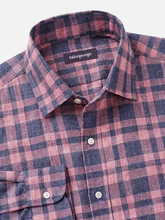 Camicia in lino