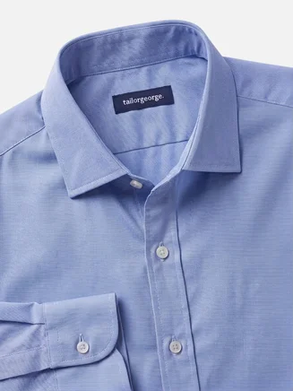 Camicia in twill
