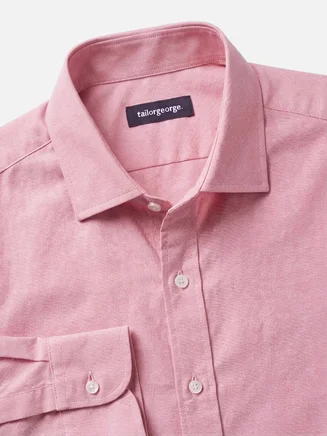 Camicia in Oxford americano spesso