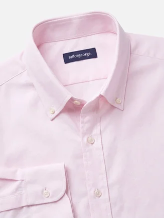 Camicia in Oxford americano spesso