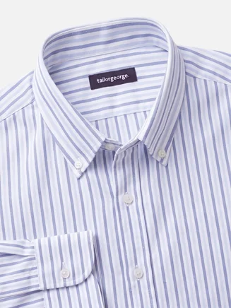 Camicia in Oxford americano spesso