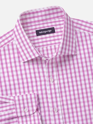 Camicia in popeline