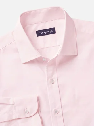 Camicia in popeline facile da stirare