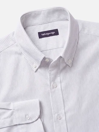 Camicia in Oxford americano spesso