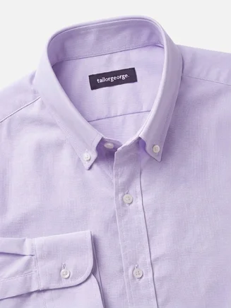 Camicia in Oxford americano spesso
