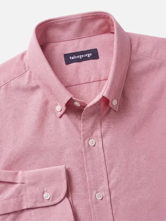 Camicia in Oxford americano spesso