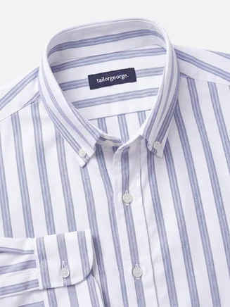 Camicia in Oxford americano spesso