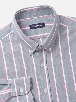 Camicia in Oxford americano spesso