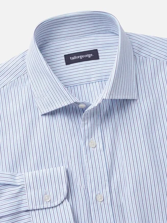 Camicia in popeline