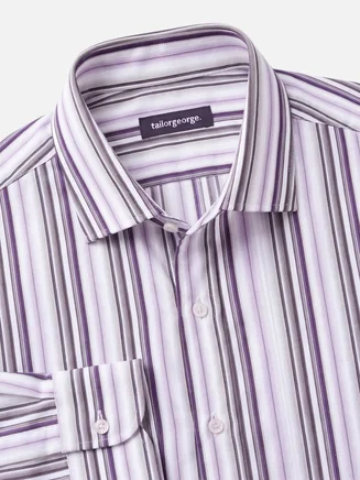 Camicia in popeline