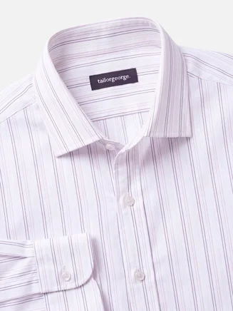Camicia in popeline