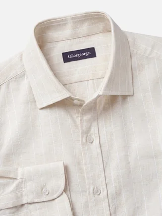 Camicia in lino