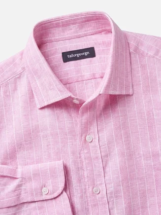 Camicia in lino