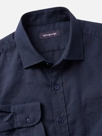 Camicia in lino
