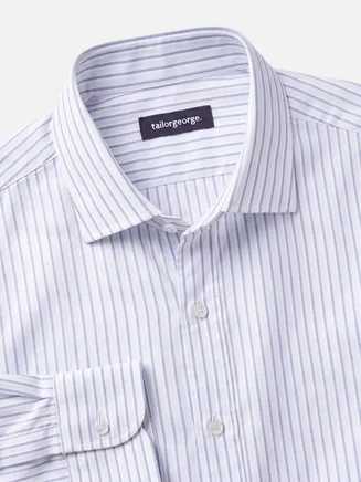 Camicia in twill