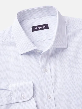 Camicia in popeline