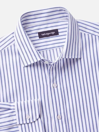 Camicia fil-à-fil