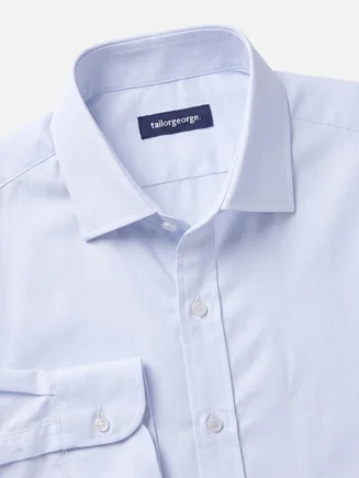 Camicia in twill