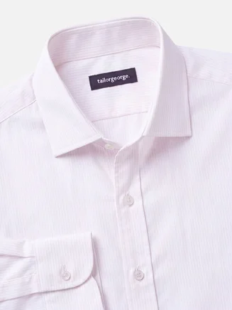 Camicia in popeline facile da stirare