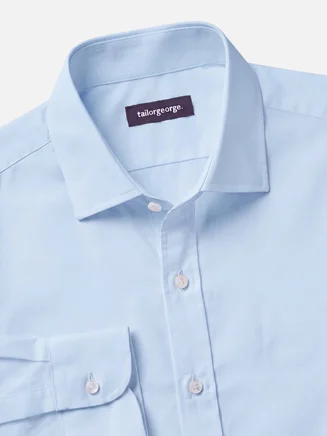 Camicia in popeline