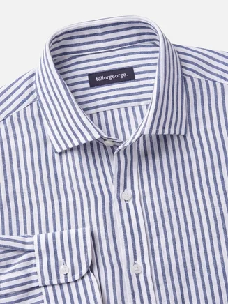 Camicia in lino leggera