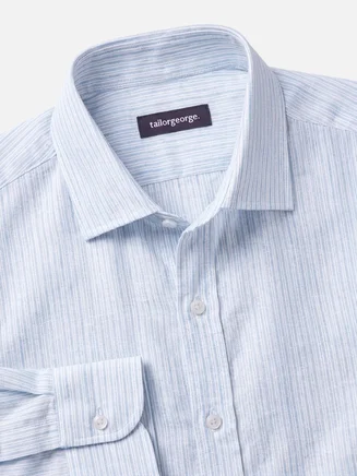Camicia in lino leggera