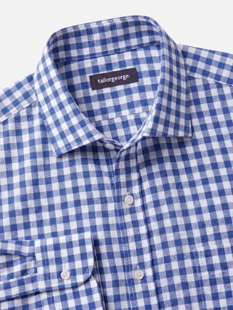 Camicia in lino leggera