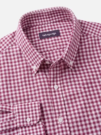 Camicia in lino leggera