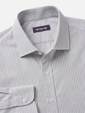 Camicia in popeline