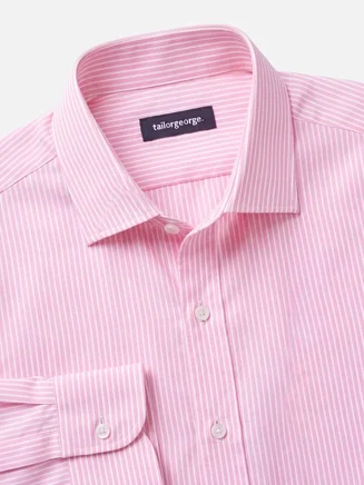 Camicia in popeline facile da stirare