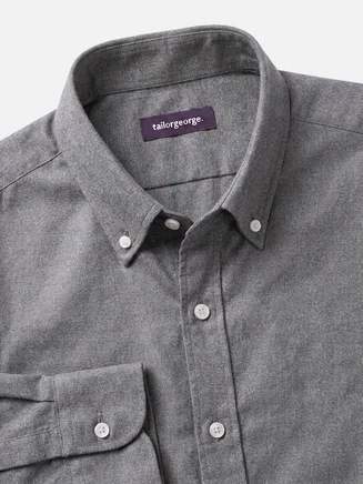 Camicia in flanella morbida