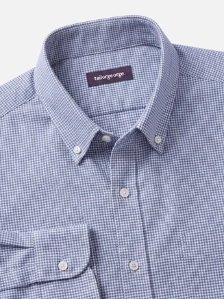 Camicia in flanella leggera e morbida