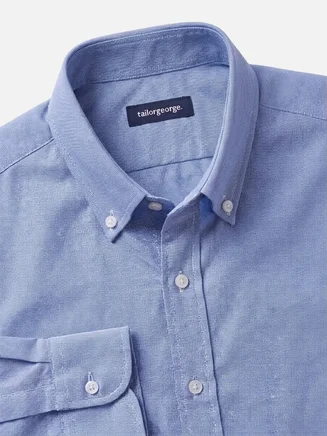 Camicia Oxford sport