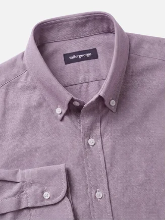 Camicia Oxford sport